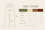 The Wide-Leg Cobra Trousers