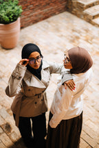 The Belted Trench Jacket