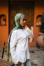 The Contour Long-Sleeve Top